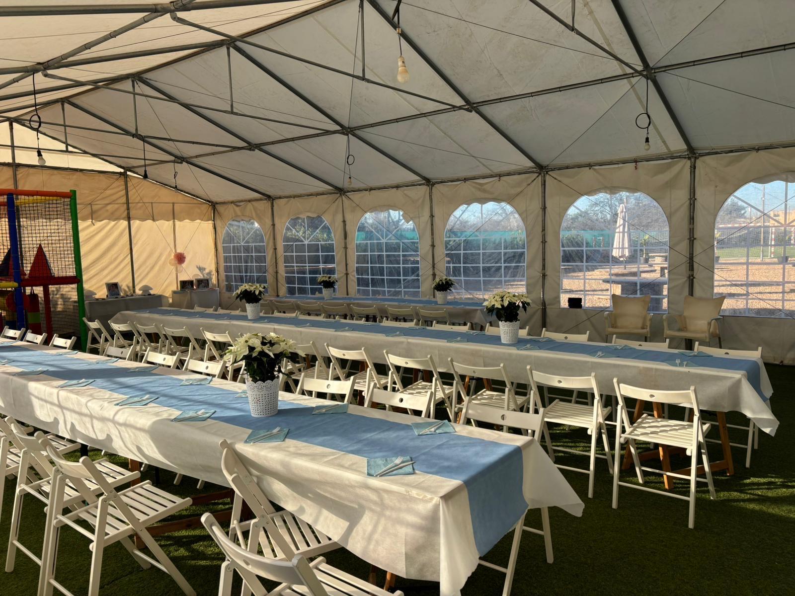 Foto del interior de la finca